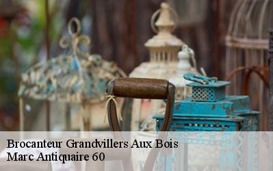 Brocanteur  60190