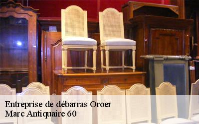 Entreprise de débarras  60510