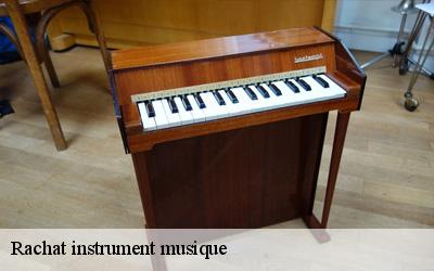 Rachat instrument musique Oise 