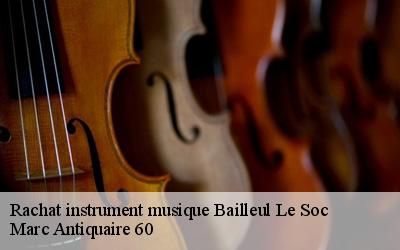 Rachat instrument musique  60190