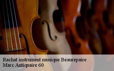 Rachat instrument musique  60700