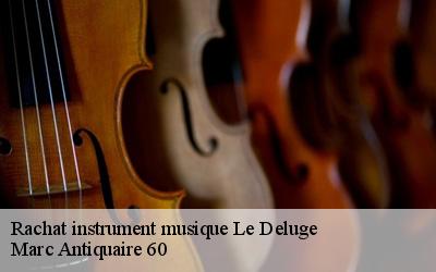 Rachat instrument musique  60790