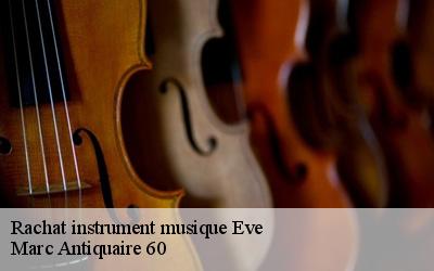 Rachat instrument musique  60330