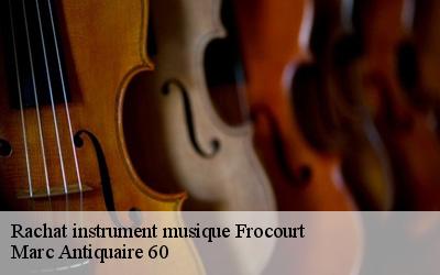 Rachat instrument musique  60000