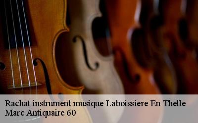 Rachat instrument musique  60570