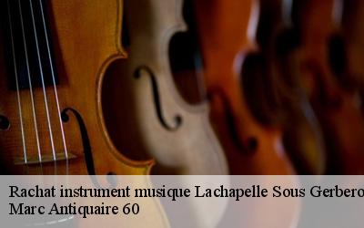 Rachat instrument musique  60380