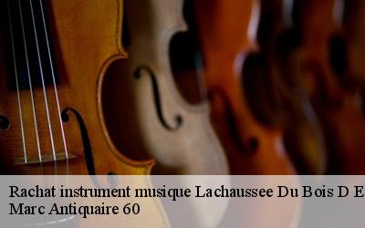 Rachat instrument musique  60480