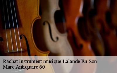 Rachat instrument musique  60590