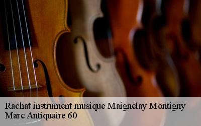 Rachat instrument musique  60420