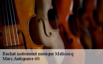 Rachat instrument musique  60150