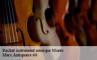 Rachat instrument musique  60119
