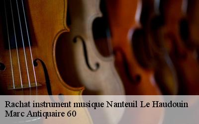 Rachat instrument musique  60440