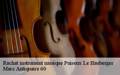 Rachat instrument musique  60540