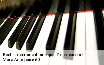 Rachat instrument musique  60120