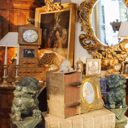 Antiquaire 60